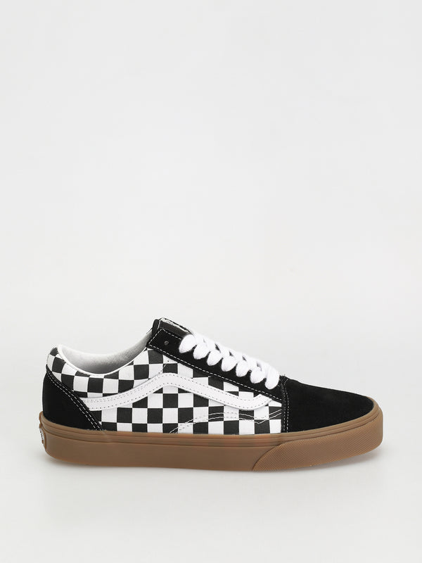 Old Skool Checkerboard