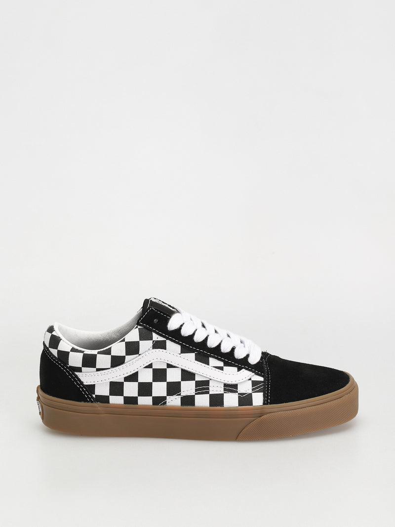 Old Skool Checkerboard