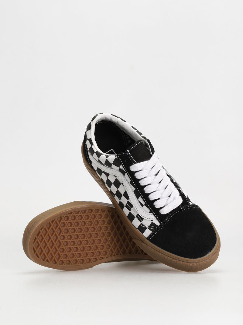 Old Skool Checkerboard 2