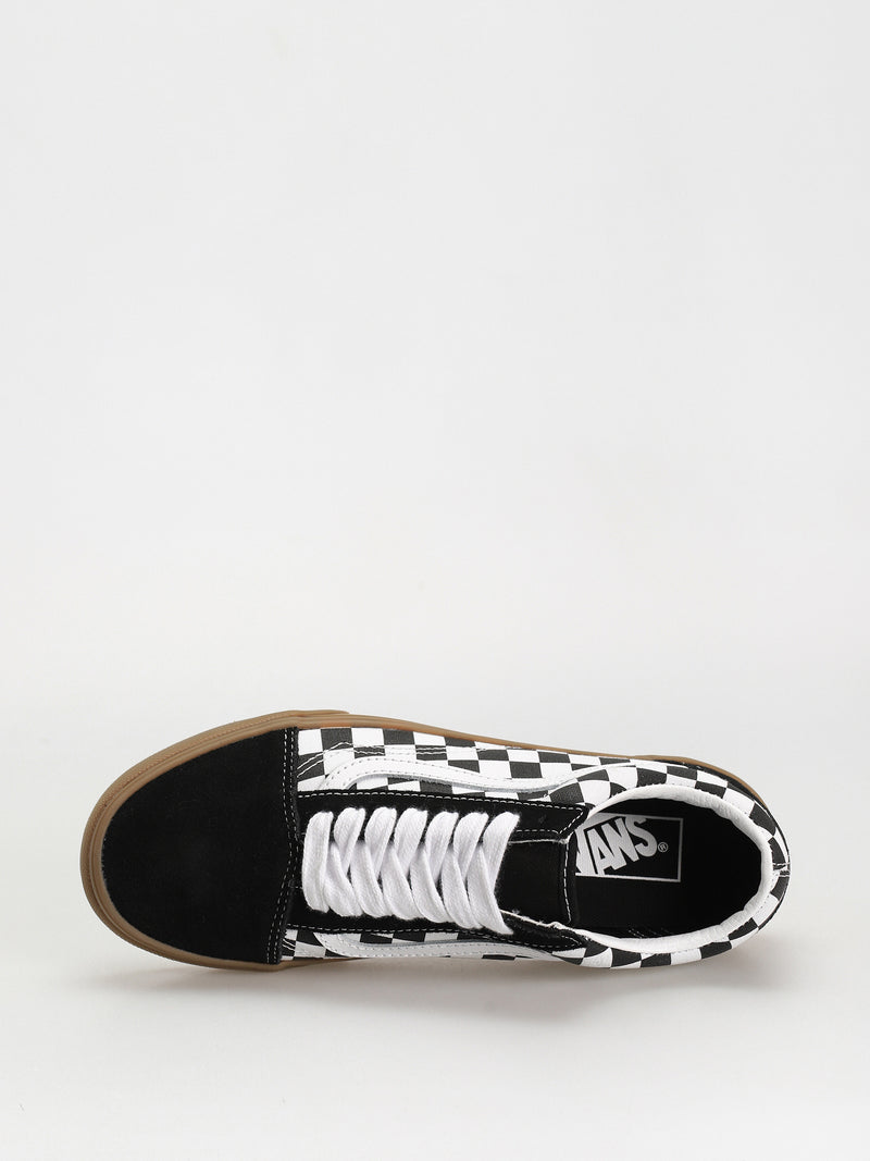 Old Skool Checkerboard 3