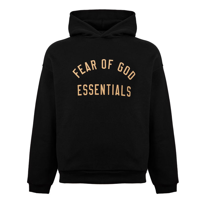 Essentials Fleece Pullover 3