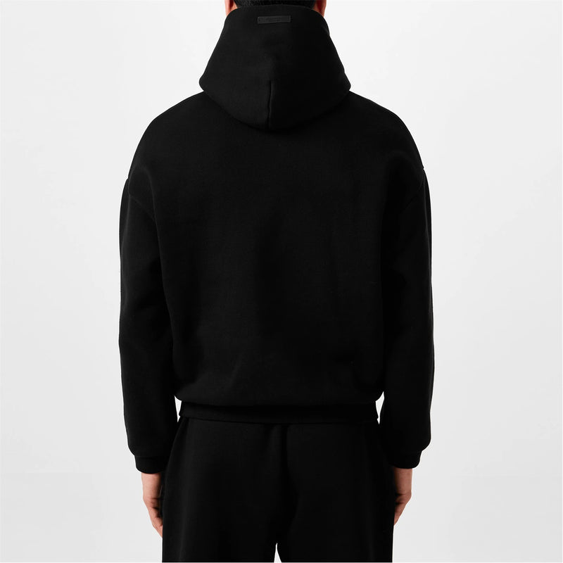 Essentials Fleece Pullover 2