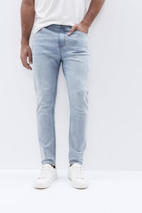 Slim Tapered Denim thumbnail 2