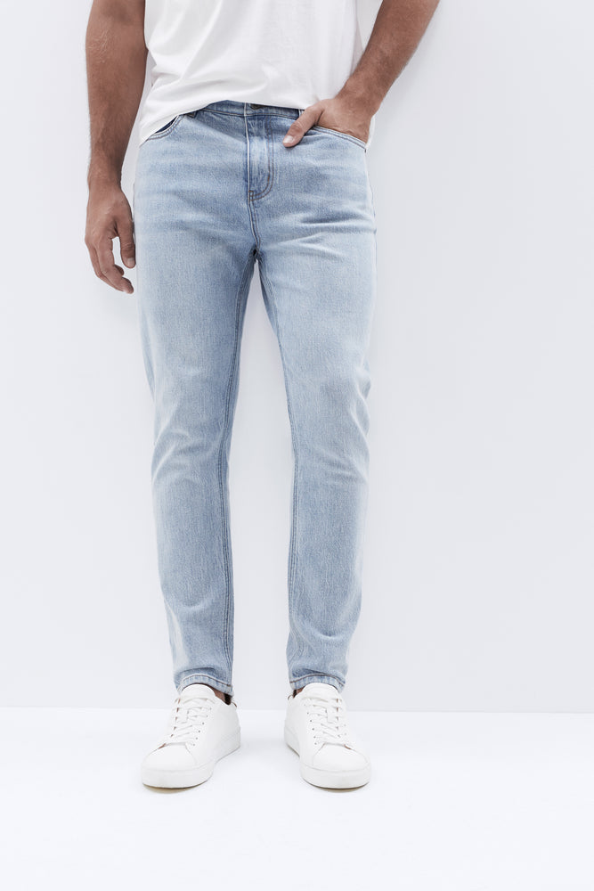 Slim Tapered Denim 2