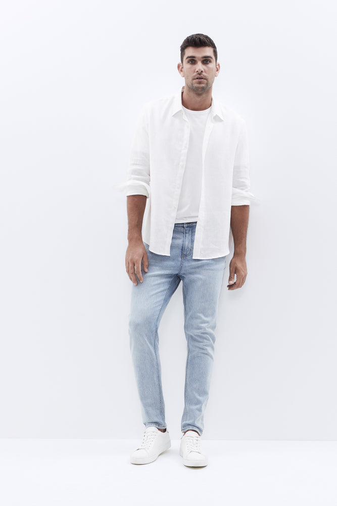 Slim Tapered Denim