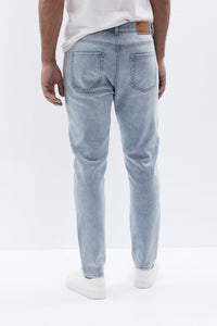 Slim Tapered Denim thumbnail 3