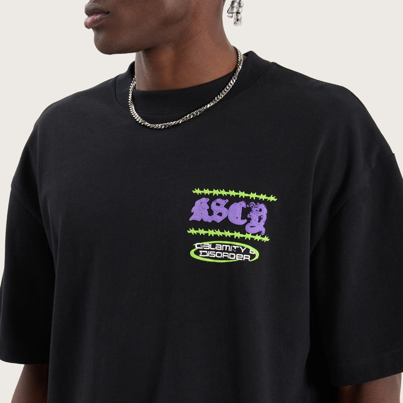 Graphic Street Tee 4