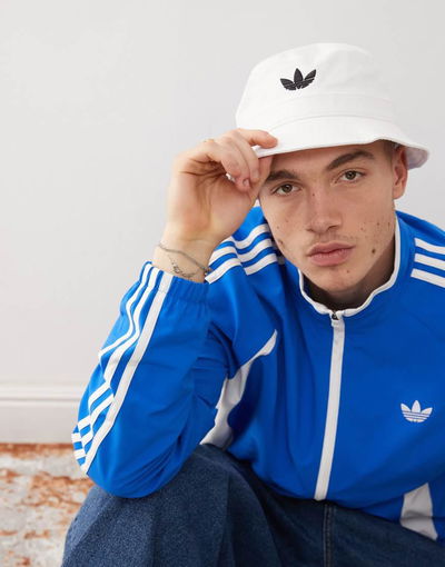 Trefoil Bucket Hat 2