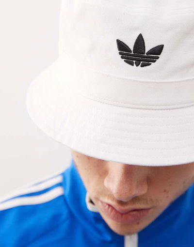 Trefoil Bucket Hat